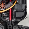 Радиоуправляемая модель монстра ARRMA KRATON V5 BLX 1:8 4WD 6S Brushless RTR (цвет красный)