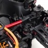 Радиоуправляемая модель монстра ARRMA KRATON V5 BLX 1:8 4WD 6S Brushless RTR (цвет красный)