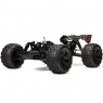 Радиоуправляемая модель монстра ARRMA KRATON V6 BLX 1:8 4WD 6S Brushless RTR (цвет синий с оранжевым)