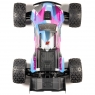 Радиоуправляемая модель монстра ARRMA KRATON V6 BLX 1:8 4WD 6S Brushless RTR (цвет синий с розовым)