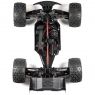 Радиоуправляемая модель монстра ARRMA KRATON V6 BLX 1:8 4WD 6S Brushless RTR (цвет синий с розовым)