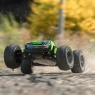 Радиоуправляемая модель монстра ARRMA KRATON V6 BLX 1:8 4WD 6S Brushless RTR (цвет зеленый)