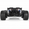 Радиоуправляемая модель монстра ARRMA KRATON V6 BLX 1:8 4WD 6S Brushless RTR (цвет синий с красным)