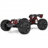 Радиоуправляемая модель монстра ARRMA KRATON EXB 1:8 4WD 6S Brushless RTR (цвет черный)