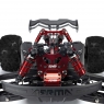 Радиоуправляемая модель монстра ARRMA KRATON EXB 1:8 4WD 6S Brushless RTR (цвет черный)