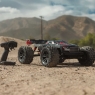 Радиоуправляемая модель монстра ARRMA KRATON EXB 1:8 4WD 6S Brushless RTR (цвет черный)