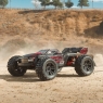 Радиоуправляемая модель монстра ARRMA KRATON EXB 1:8 4WD 6S Brushless RTR (цвет черный)