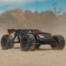 Радиоуправляемая модель монстра ARRMA KRATON EXB 1:8 4WD 6S Brushless RTR (цвет черный)