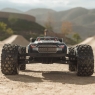Радиоуправляемая модель монстра ARRMA KRATON EXB 1:8 4WD 6S Brushless RTR (цвет черный)