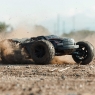 Радиоуправляемая модель монстра ARRMA KRATON EXB 1:8 4WD 6S Brushless RTR (цвет черный)