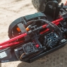 Радиоуправляемая модель монстра ARRMA KRATON EXB 1:8 4WD 6S Brushless RTR (цвет черный)