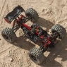 Радиоуправляемая модель монстра ARRMA KRATON EXB 1:8 4WD 6S Brushless RTR (цвет черный)