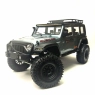 Радиоуправляемая модель для трофи Yikong 4082 V3 1/8 crawler Rubikon (цвет серый бетон) RTR - YK-4082V3-CG