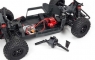 Шорт-корс ARRMA 1/10 SENTON 4X4 V3 MEGA 550 Brushed RTR (синий)