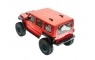 Модель для трофи 1:10 Axial SCX10 II 2017 Wrangler 4WD, электро, RTR (AX90060)