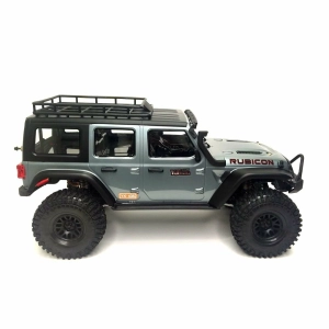 Радиоуправляемая модель для трофи Yikong 4082 V3 1/8 crawler Rubikon (цвет серый бетон) RTR - YK-4082V3-CG