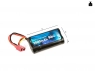 Аккумулятор Li-ion B&C 2000 mAh, 7,4V, 20C, T‐plug для Remo Hobby 1/16, Himoto 1/18