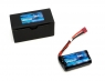Аккумулятор Li-ion B&C 2000mAh, 7,4V, 20C, T‐plug для Remo Hobby 1/16, Himoto 1/18