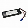Аккумулятор LiPo B&C - 7.4v 5000мАч 50C (2S, Softcase, разъём EC3)