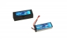 Аккумулятор LiPo B&C - 7,4V 7000МАЧ 50C (2S, HardCase, TRX)