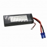 Аккумулятор LiPo B&C - 7,4V 8000МАЧ 50C (2S, Hardcase, EC5)