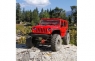 Модель для трофи 1:10 Axial SCX10 II 2017 Wrangler 4WD, электро, RTR (AX90060)
