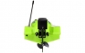 Радиоуправляемый катер ProBoat Miss GEICO 17" Power Boat Racer Deep-V RTR (жёлтый)