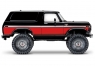 Радиоуправляемая модель для троффи Traxxas Ford Bronco 1979 RANGER XLT 1:10 4WD (цвет красный)