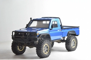 Радиоуправляемая модель для трофи-рейдов Yikong 4101 PRO Pickup 1/10 RTR (цвет синий) - YK-4101PRO-B