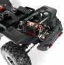 Радиоуправляемая модель для трофи Yikong 4082 V3 1/8 crawler Rubikon (цвет серый бетон) RTR - YK-4082V3-CG