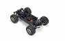 Монстр 1:10 ARRMA Big Rock Crew Cab 3S Brushless 4WD RTR (синий)