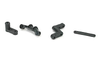 Детали рулевого управления Losi: Mini-T, Mini-DT, Mini SCT, Mini HIGHroller