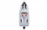 Катер ProBoat Sprintjet 9-inch Self-Right Jet Boat RTR Silver