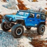 Радиоуправляемая модель для трофи Yikong 4082 V3 1/8 crawler Rubikon (синий) RTR - YK-4082V3-RB