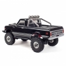 Радиоуправляемый краулер HobbyPlus CR18 Convoy 1/18 RTR (цвет черный)