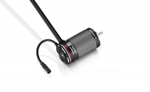 Бесколлекторный сенсорный мотор HobbyWing Xerun AXE 4274 R3 2000KV для краулеров масштаба 1/10