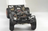 Радиоуправляемая модель для трофи-рейдов Yikong 4101 PRO Pickup 1/10 RTR (цвет серый) - YK-4101PRO-GR