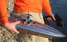 Радиоуправляемый катер ProBoat River Jet Boat 23" Brushless Deep-V RTR