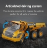 Радиоуправляемый карьерный самосвал Double Eagle Volvo A40G 1/20 2.4G RTR