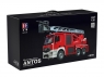 Радиоуправляемая пожарная машина Double Eagle Mercedes-Benz ANTOS 1/20 2.4G RTR
