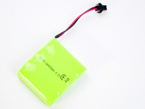 Аккумулятор Ni-Mh 400mAh, 4.8V, JST-SM для Double Eagle E568-003