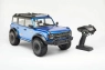 Радиоуправляемая модель для трофи Yikong 4083 V3 1/8 Bronco RTR (цвет синий)  - YK-4083V3-RB