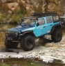 Радиоуправляемая модель для трофи Yikong 4082 V3 1/8 crawler Rubikon (синий) RTR - YK-4082V3-RB