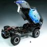 Радиоуправляемая модель для трофи Yikong 4082 V3 1/8 crawler Rubikon (синий) RTR - YK-4082V3-RB