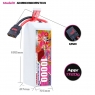 Аккумулятор GNB LiPo 10000MAH 8S1P 29.6V 70С/140C QS8 SoftCase