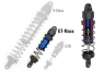 Радиоуправляемая машина TRAXXAS Maxx Wide™ 1/10 4WD (цвет красный)