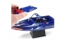 Катер ProBoat Sprintjet 9-inch Self-Right Jet Boat RTR Blue