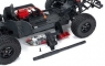 Шорт-корс ARRMA 1/10 SENTON 4X4 V3 MEGA 550 Brushed RTR (синий)