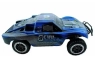 Радиоуправляемый шорт-корс трак 1:10 Remo Hobby 9EMU Racing Brushless 4WD 2.4Ghz RTR (синяя)