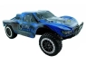 Радиоуправляемый шорт-корс трак 1:10 Remo Hobby 9EMU Racing Brushless 4WD 2.4Ghz RTR (синяя)